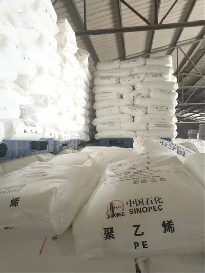 Filme HDPE 7000F para sacos de frutas e transportadores
