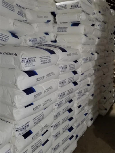 Tubo de grau PP R200P para tubos de abastecimento de água