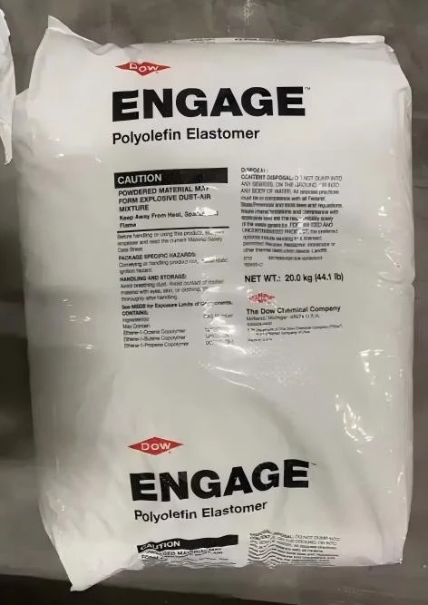 ENGAGE™ 7467 Polyolefin Elastomer High-flow Toughening For Thin-wall Injection Modification suppliers