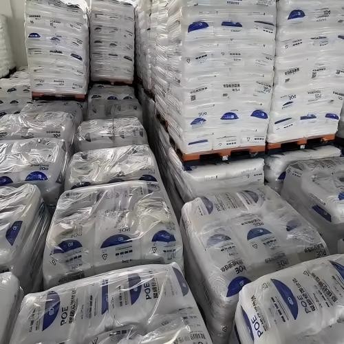 WANSUPER® Polyolefin Elastomer (poe)5017 Standard Virgin Grade For Material Modification best